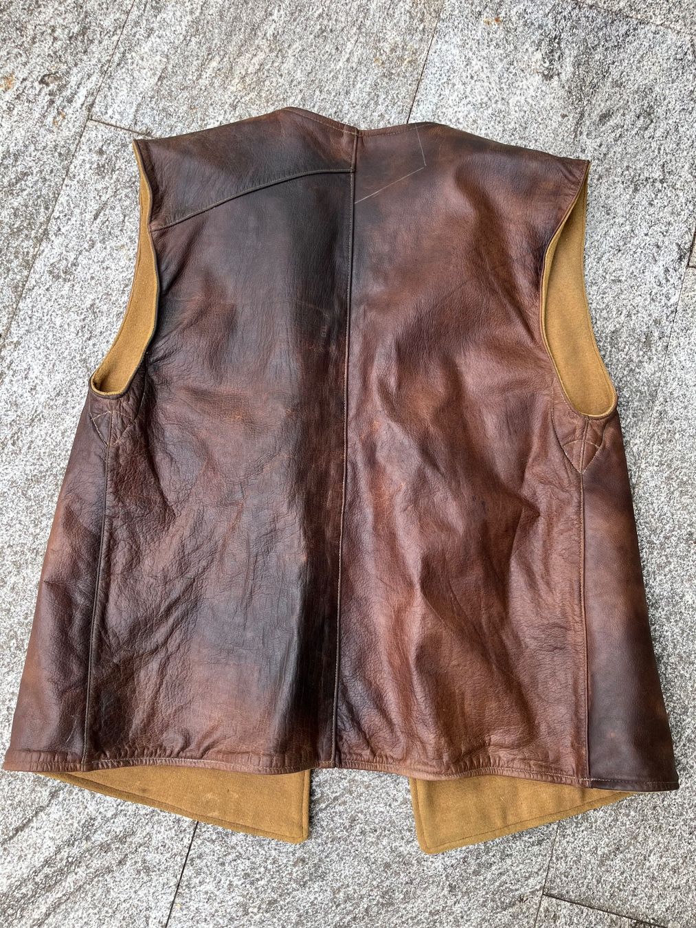 Uniformes: Weste Jacke WW2 – D'occasion à Bottmingen par Puffsack 1