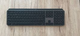 Logitech MX Keys (CH, Sans fil)