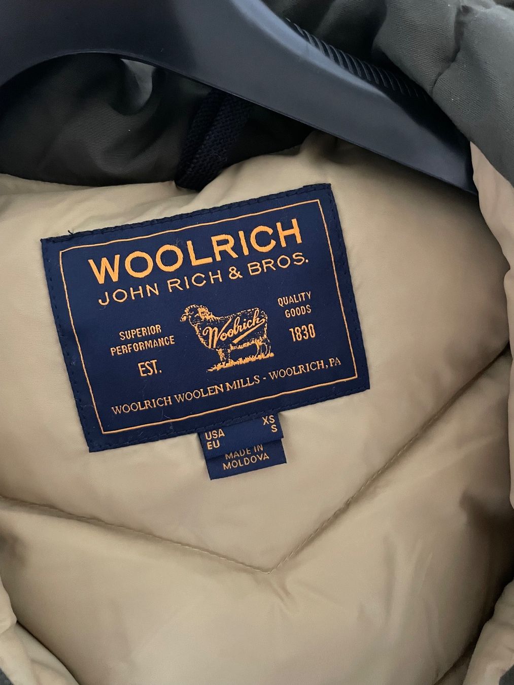 Woolrich Giacche: Woolrich | Daunenjacke – Nuovo (secondo la descrizione) da Horgen venduto da onur_5 5