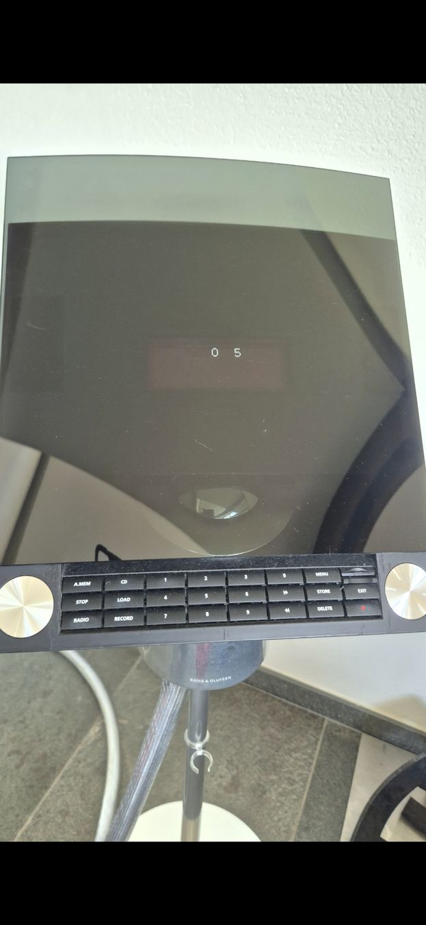 Bang & Olufsen Lettore multimediale & Streamer: Bang & Olufsen Premium Komplettanlage – Usato da Siebnen venduto da Familie.Mayer 6