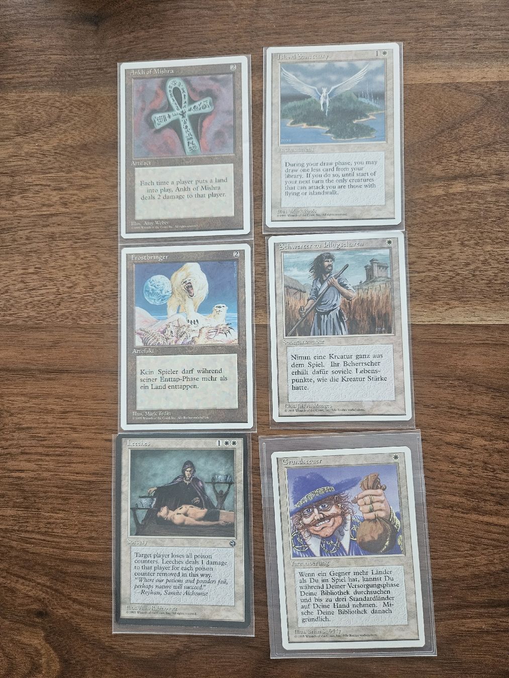 Magic The Gathering Sammelbilder & Trading cards: Magic Karten Sammlung diverse Editionen ab 1995 – Gebraucht aus Spiegel b. Bern von aro_qls8 4