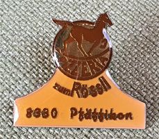 C349 - Pin Pizzeria zum Rössli Pfäffikon