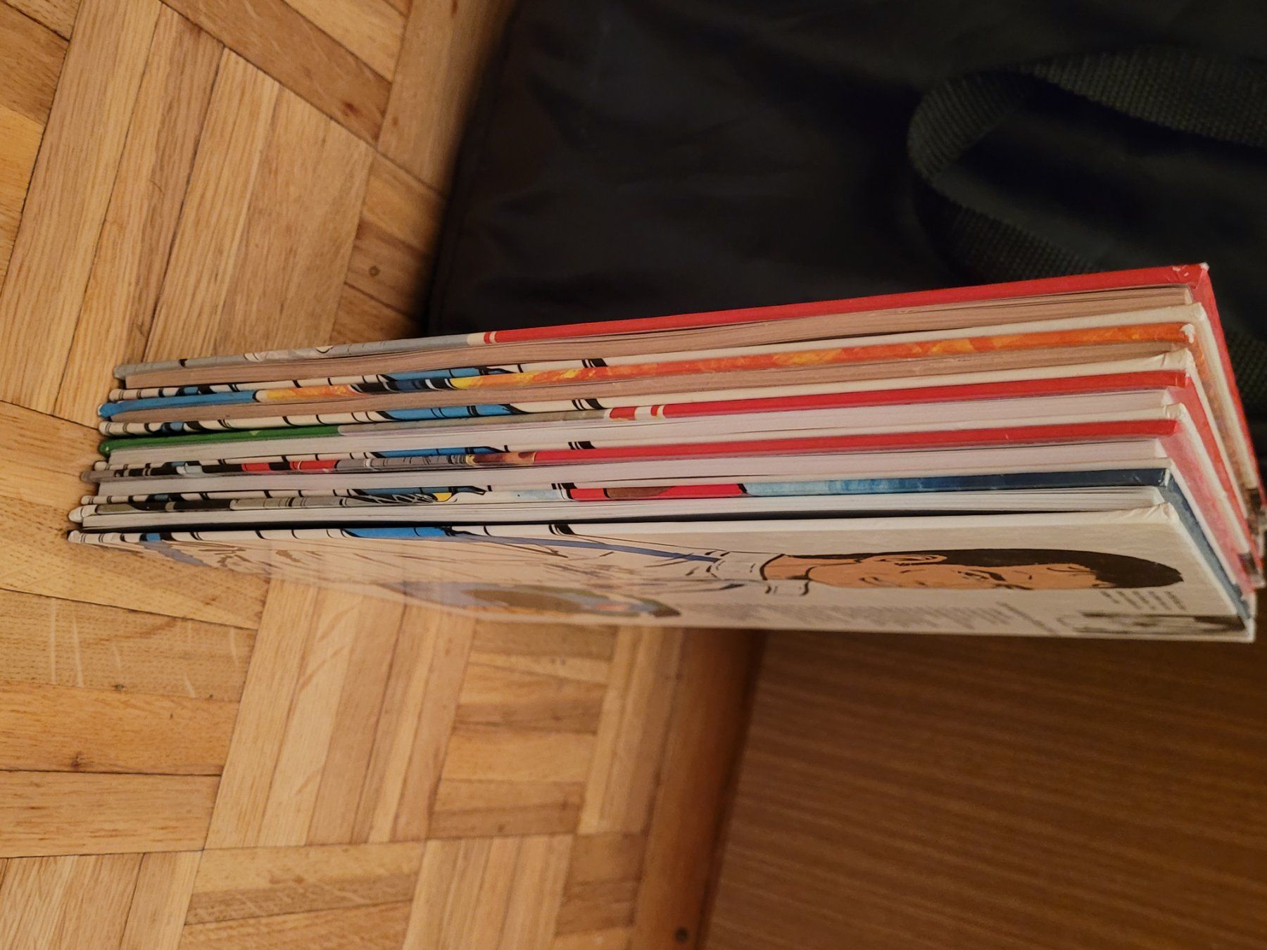 Comics: 5 x  BD MICHEL VAILLANT – Gebraucht aus La Tour-de-Peilz von estelle69 2
