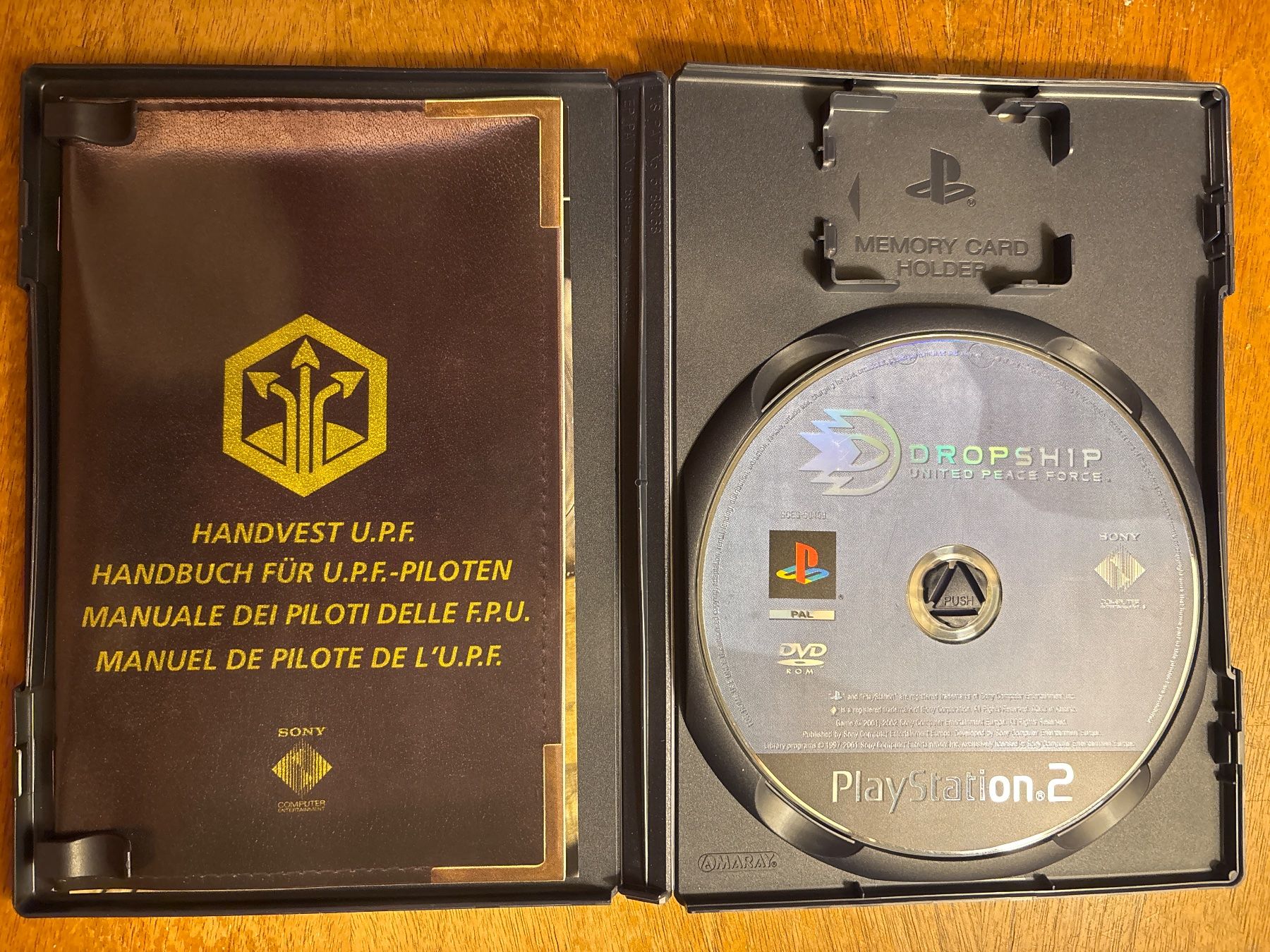Sony Giochi: Dropship - Sony Playstation 2, PS2 – Usato da Zürich venduto da hiddentreasures_zh 2