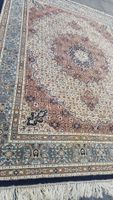 Edler Orientteppich Birdjend Indien, 1.94x2.48m