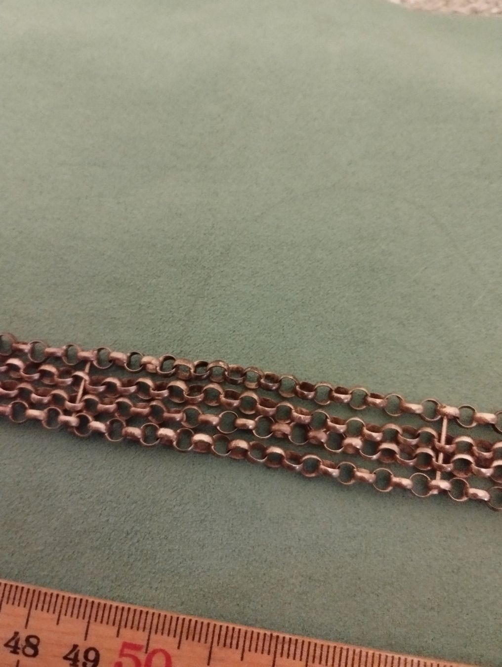 Bracciali & Braccialetti: Armband, Silber, antik, Trachtenschmuck – Usato da Ostermundigen venduto da Dinge1 1
