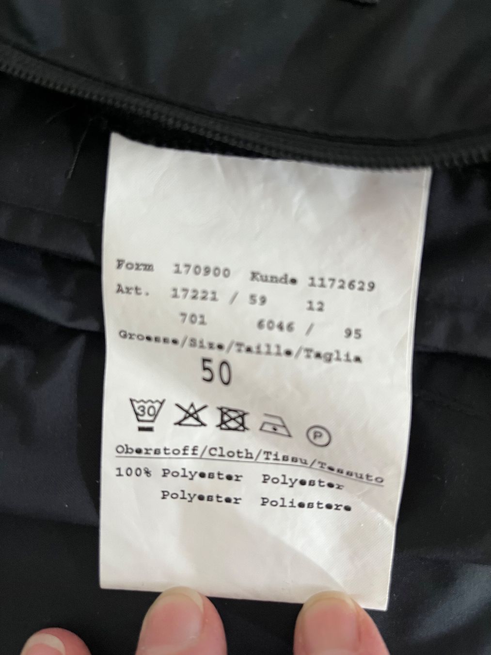 Bugatti Jacken: Herrenjacke Bugatti – Neu (gemäss Beschreibung) aus Dulliken von Lemon09 4