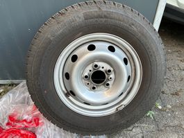 4 Räder Fiat Ducato