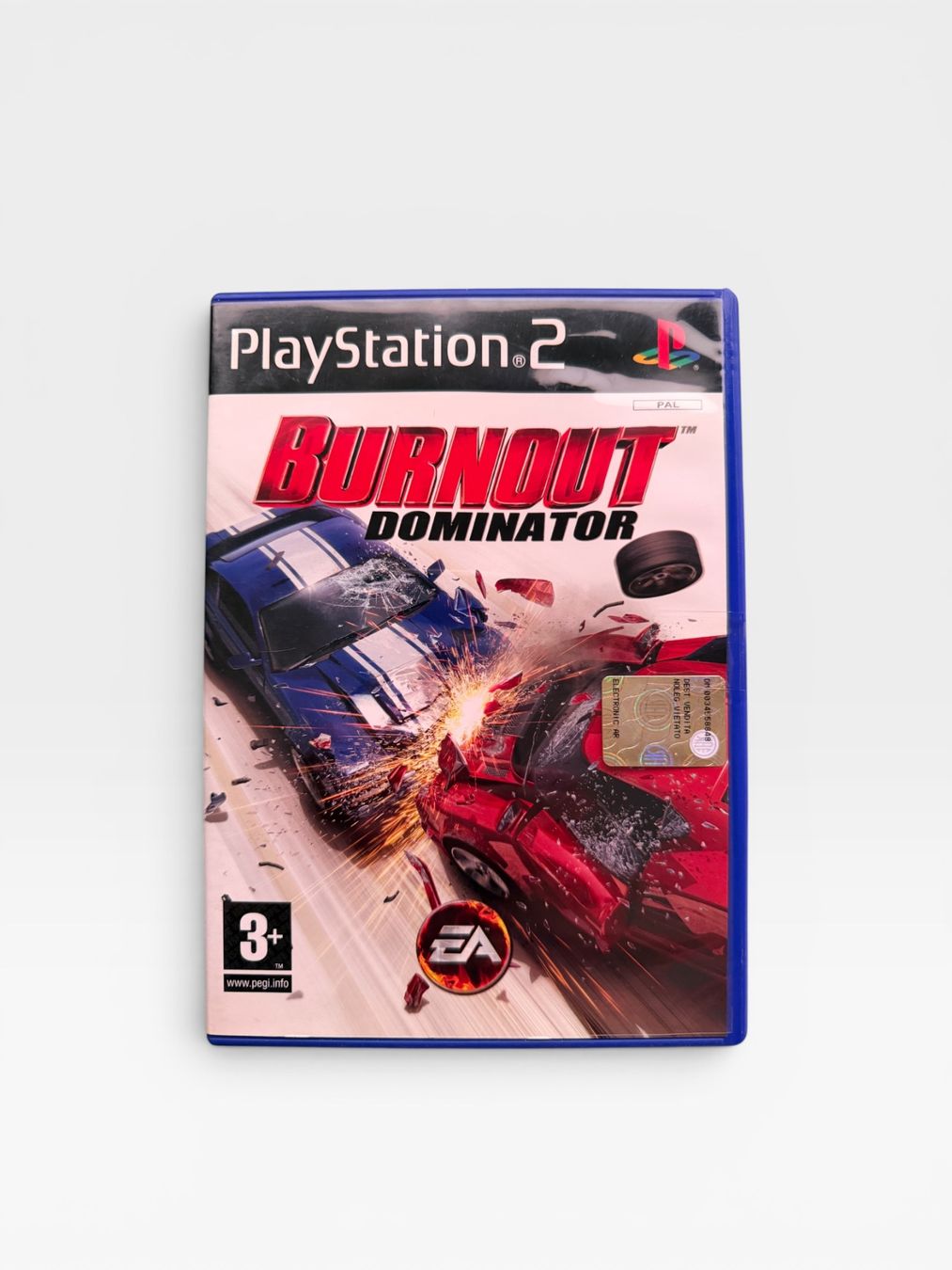Sony Jeux: Burnout Dominator – D'occasion à Lugano par Omegart_Gaming