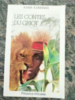 Les Contes Du Griot T1 Kama Sywor Kamanda Presence Africaine