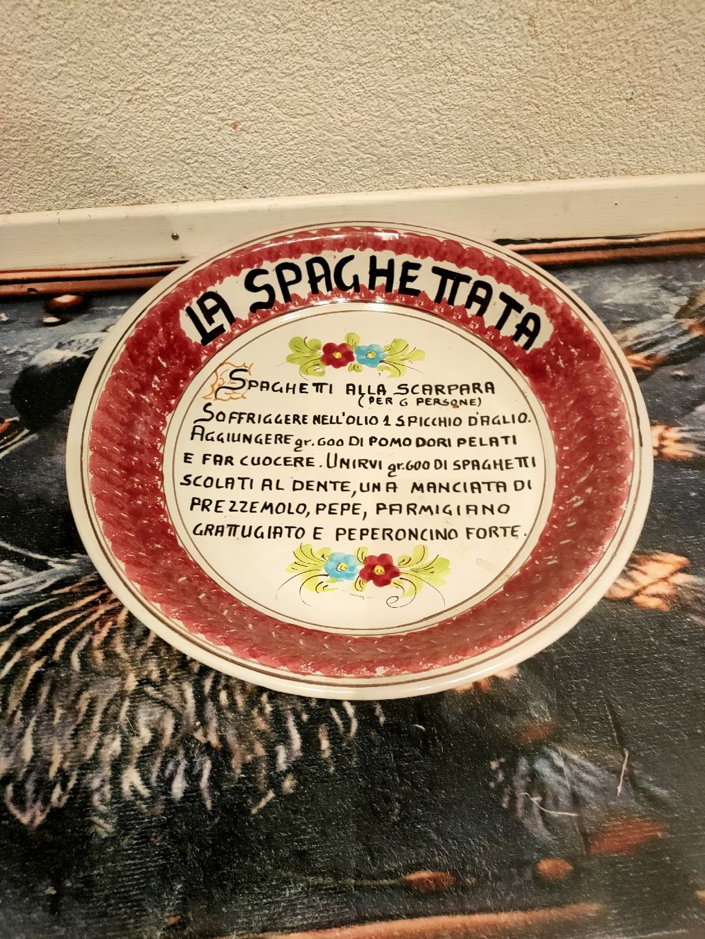 Ciotole: grosser Spagetti Schüssel – Usato da Menziken venduto da Dragon-Fuchur 1