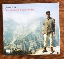 James Kirk – You Can Make It If You Boogie CD, Orange Juice