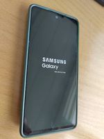 Samsung Galaxy A72 Dual SIM  SG Zustand + Panzerglas