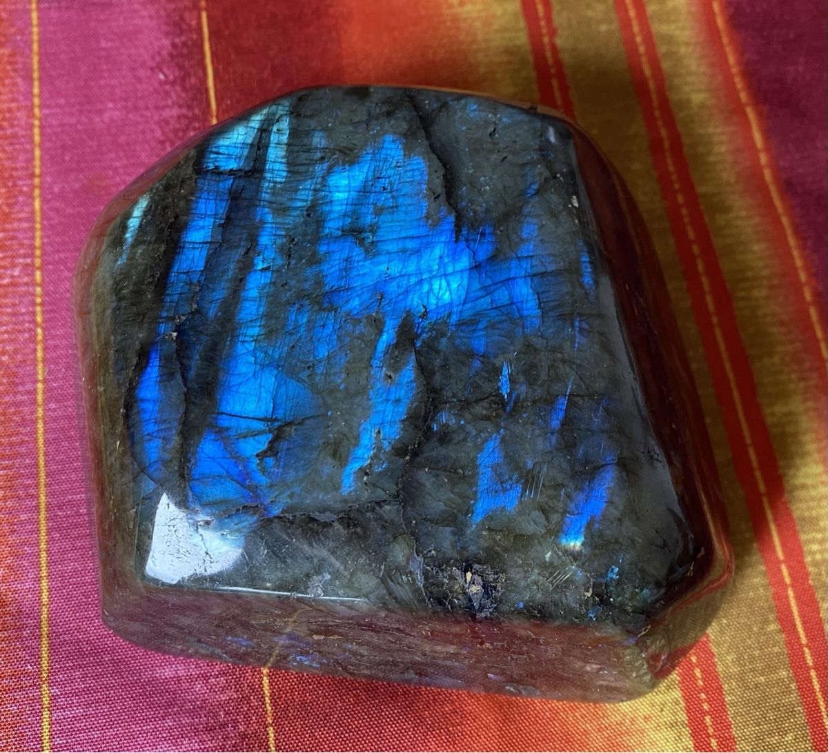 Pietre preziose: Labradorite polie environ 1 kg – Nuovo (secondo la descrizione) da Crassier venduto da RockSymphony 2