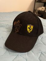 Ferrari - Vintage Black Cap