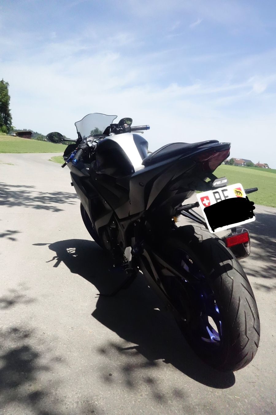Yamaha Strasse: Yamaha R3 – Gebraucht aus Bremgarten b. Bern von mim_z88k 4