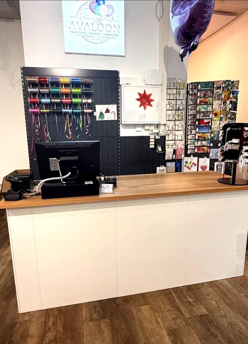 Allestimento di negozi e stand fieristici: Kassentheke – Usato da Dübendorf venduto da Karin1122 2