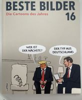Beste Bilder 16 - Die Cartoons des Jahres, Lappan Verlag