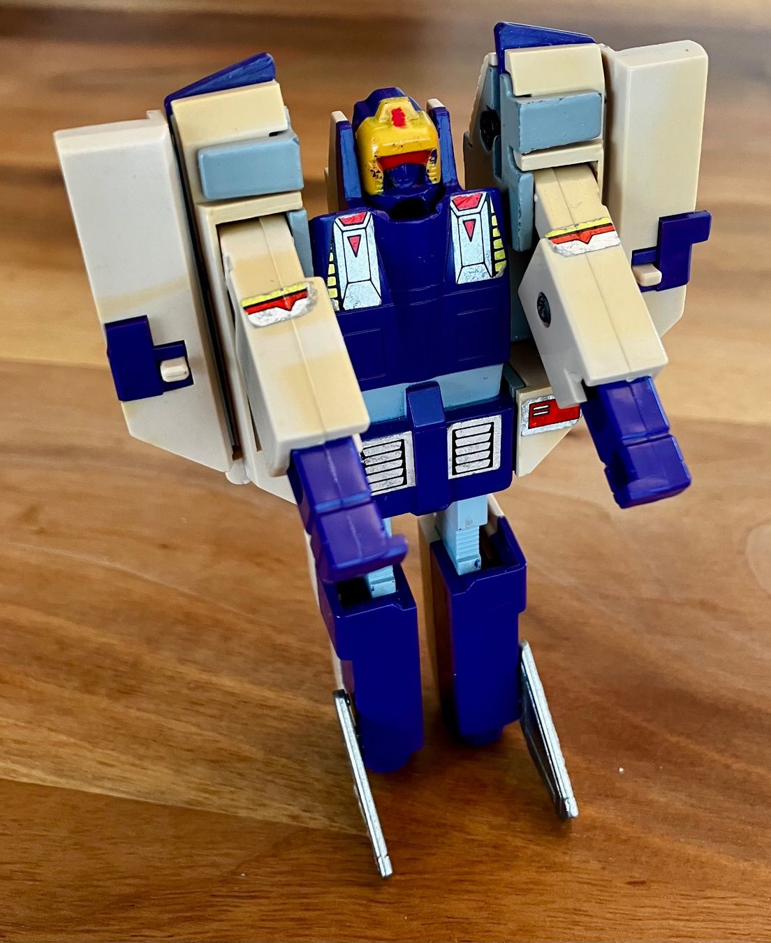 Hasbro Giocattoli: Transformers (G1): Triple Changers / Blitzwing – Usato da Wabern venduto da SuperKingChris