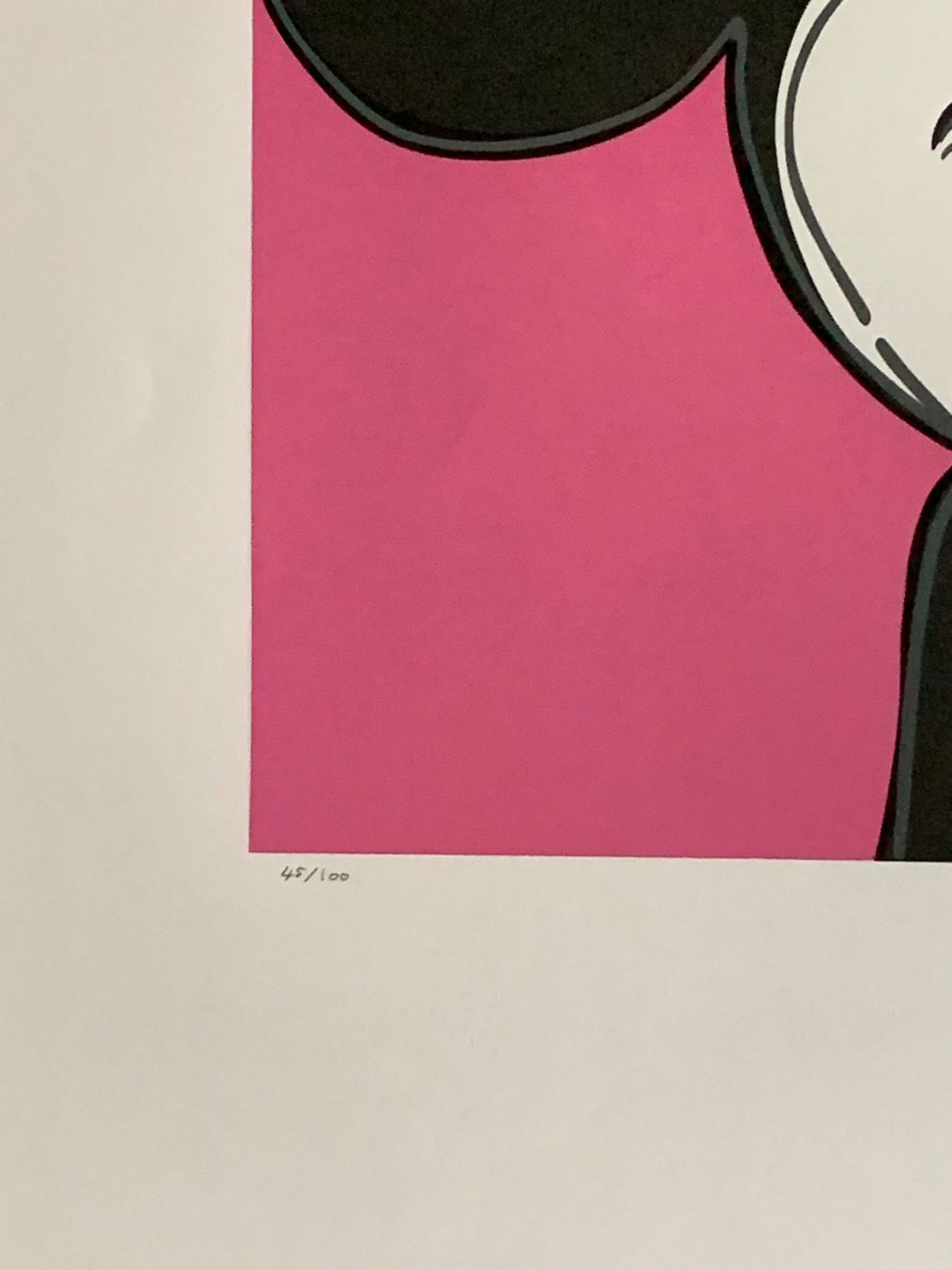 Foto & Immagini: Andy Warhol - Mickey Mouse 45/100 – Nuovo e nell'imballaggio originale da Adligenswil venduto da O_D_E_O_N 2