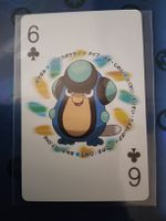 Palpitoad 6 Fiori Anno 2009 Reshiram ANA boosterfresh MINT 