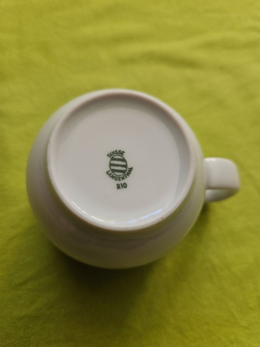 Tazze: Kindertasse Bär, Langenthal – Usato da Rafz venduto da MuriFinn 1