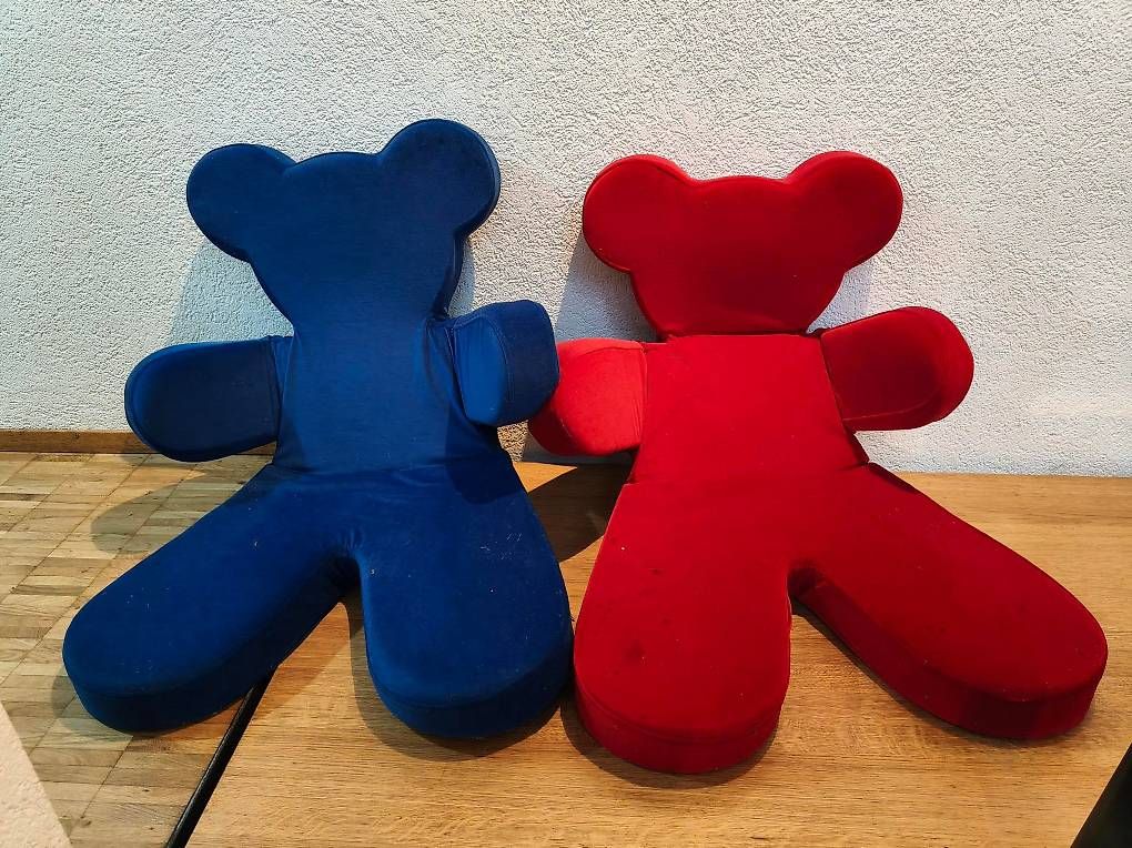 Ikea Poltrone: 2 Stk Kult Kindersessel "Bär" – Usato da dulliken venduto da Iwan2004 1