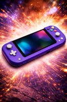 Nitro Deck – Limited Edition Retro Purple
