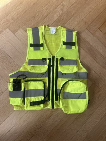 Einsatz/ Leuchtweste
