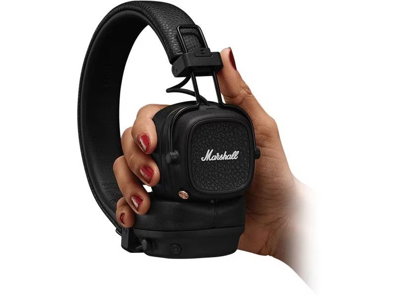 Marshall Cuffie: Marshall Major Bluetooth Kopfhörer – Usato da Bern venduto da diesdastrallala