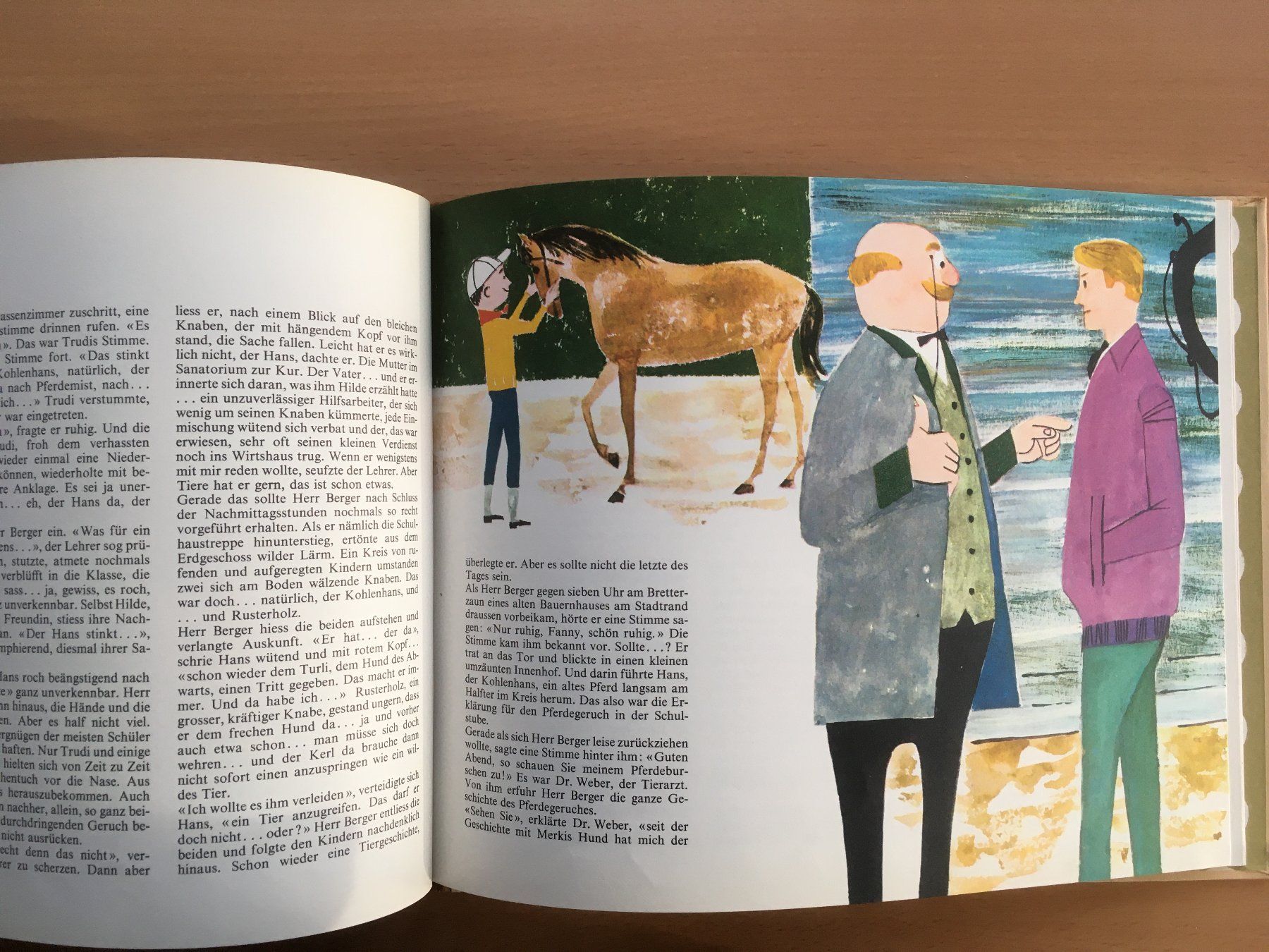Bücher: Kohlenhans – Werner Kuhn – Gebraucht aus Grenchen von Kogi7 7