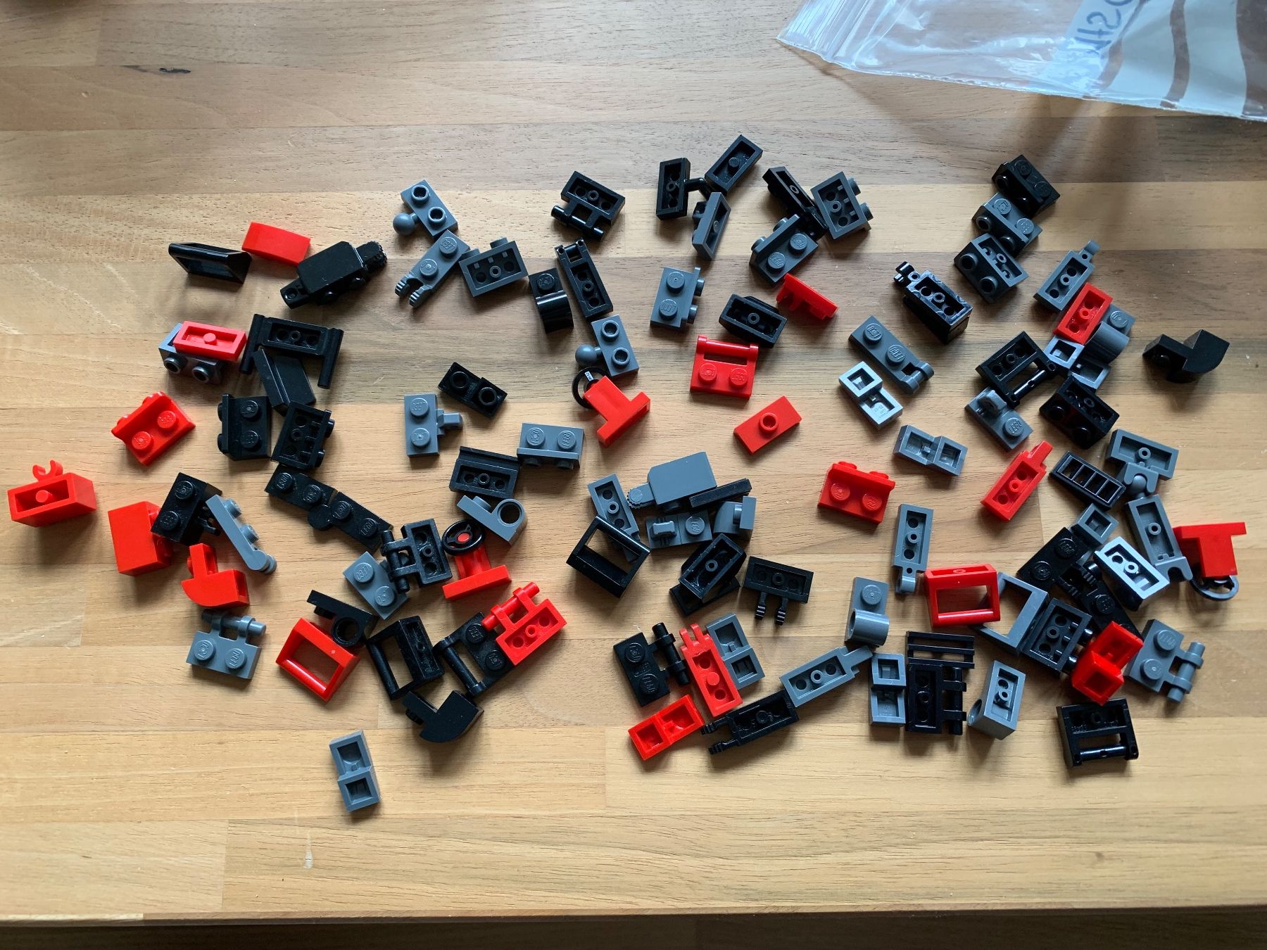 Lego Giocattoli: Diverse Lego Einzelteile Bausteine – Usato da Winterthur venduto da Compiorg
