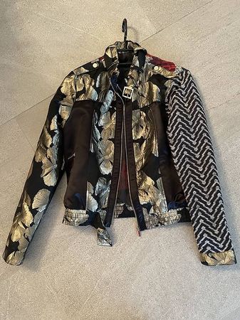 Desigual Jacke Gr. 38 - neuwertig (Preis verhandelbar)