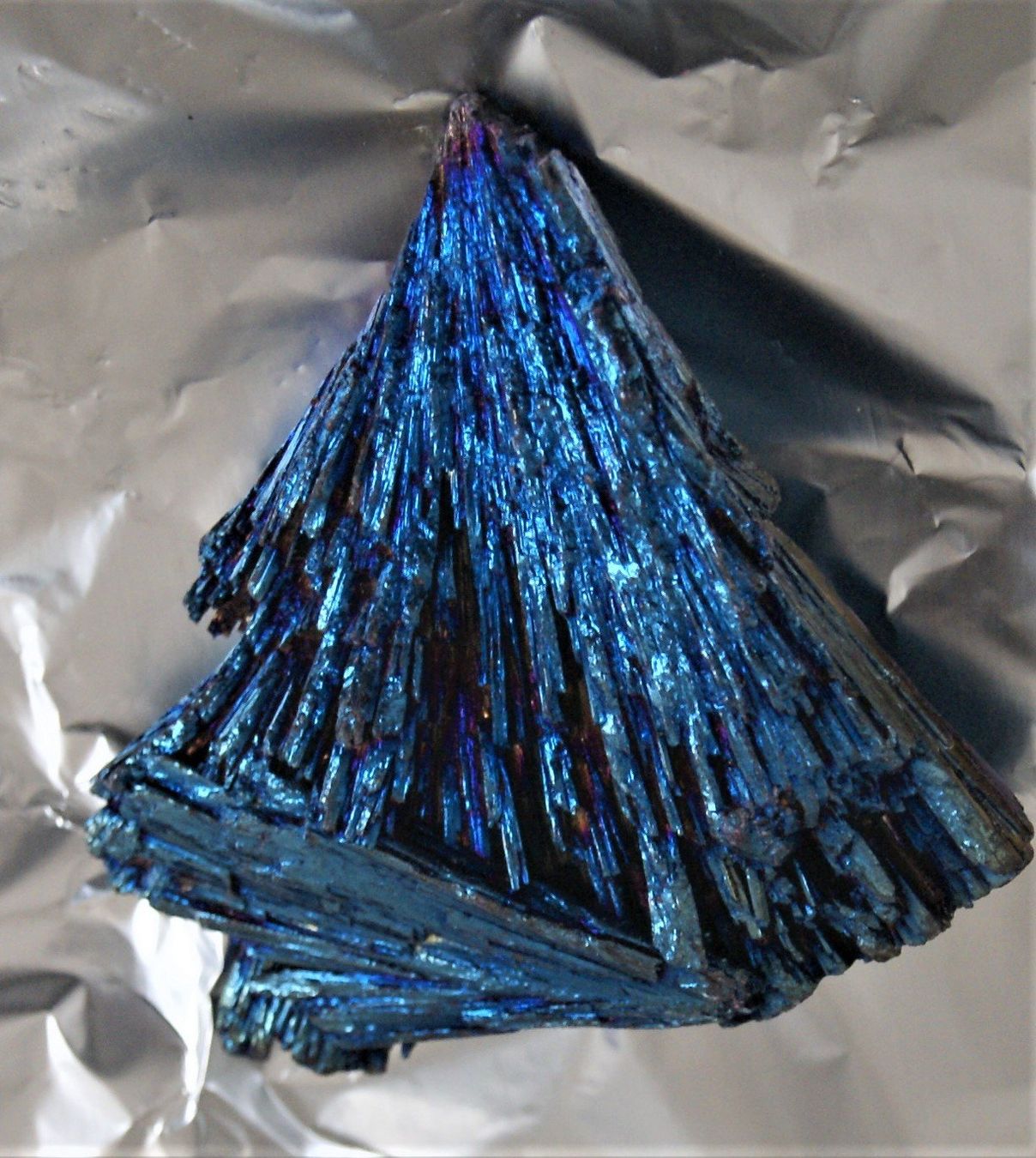 Pietre preziose: TITANIUM KYANITE CRISTAL CLUSTER – Nuovo (secondo la descrizione) da Stadel venduto da Wald100 6