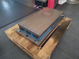Magnet Spannplatte Fräse- Schleifmaschine 