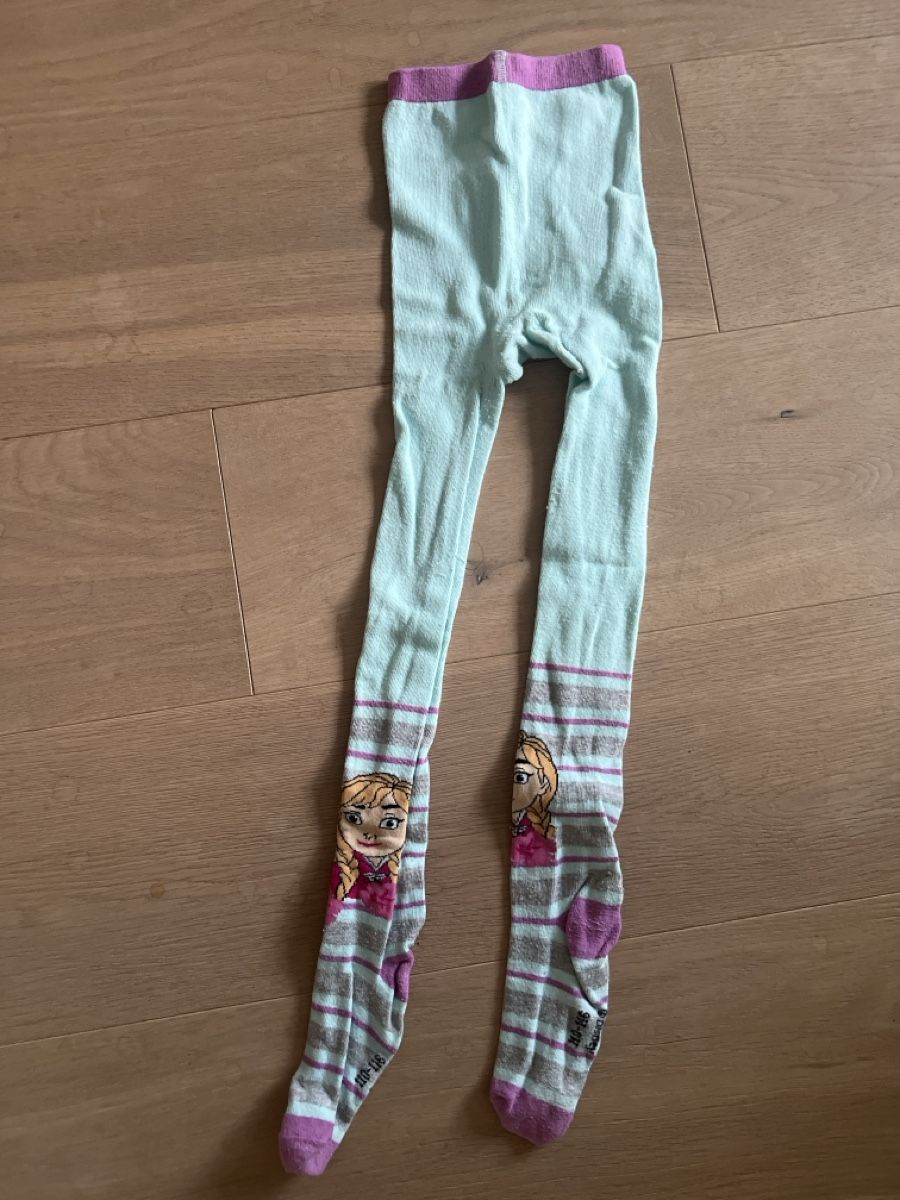 Calze & Collant: Frozen Strumpfhose Gr. 110/116 – Usato da Horw venduto da Lela_01