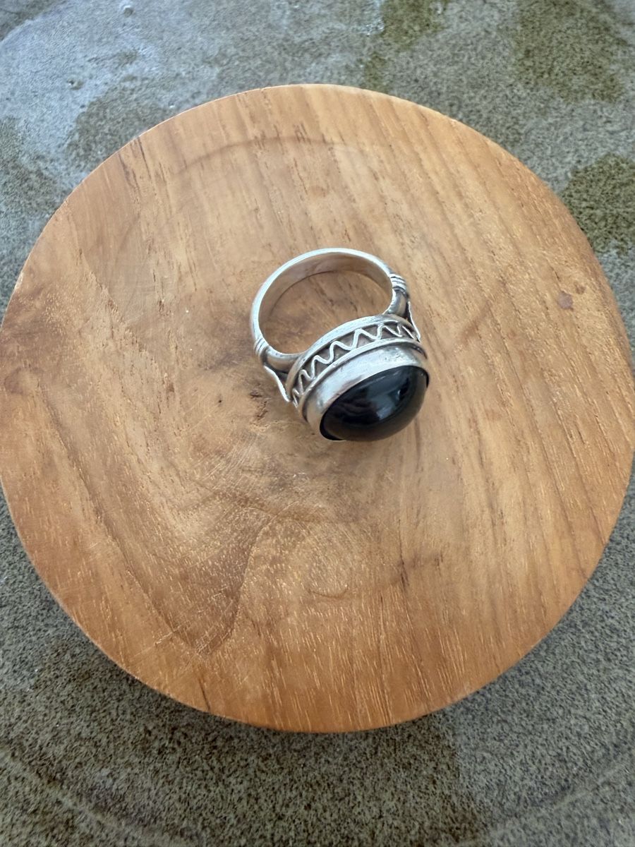Anelli: Ring Silber Gr. 58 – Usato da Meilen venduto da NHirs96