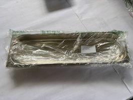 Posten mit 2 CNS Gastroschalen  (Lot 1381C)