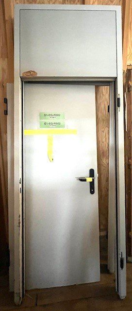 Porte: Occasion Durchgangstüre, Holz – Usato da Riedtwil venduto da wiederverwendung 1