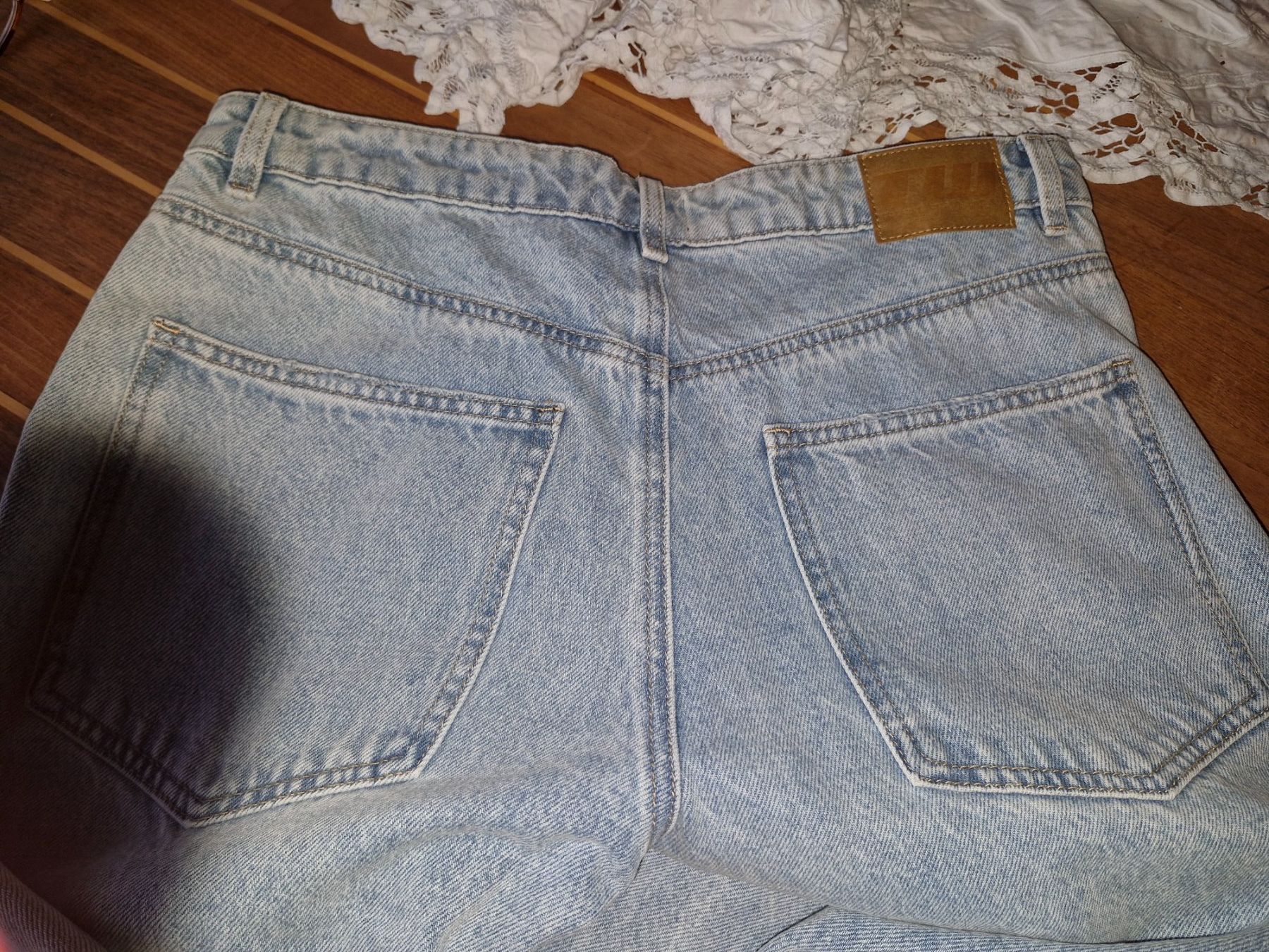 Jeans: Jeans Damen – Neu (gemäss Beschreibung) aus Guarda von rue_bpd7 3
