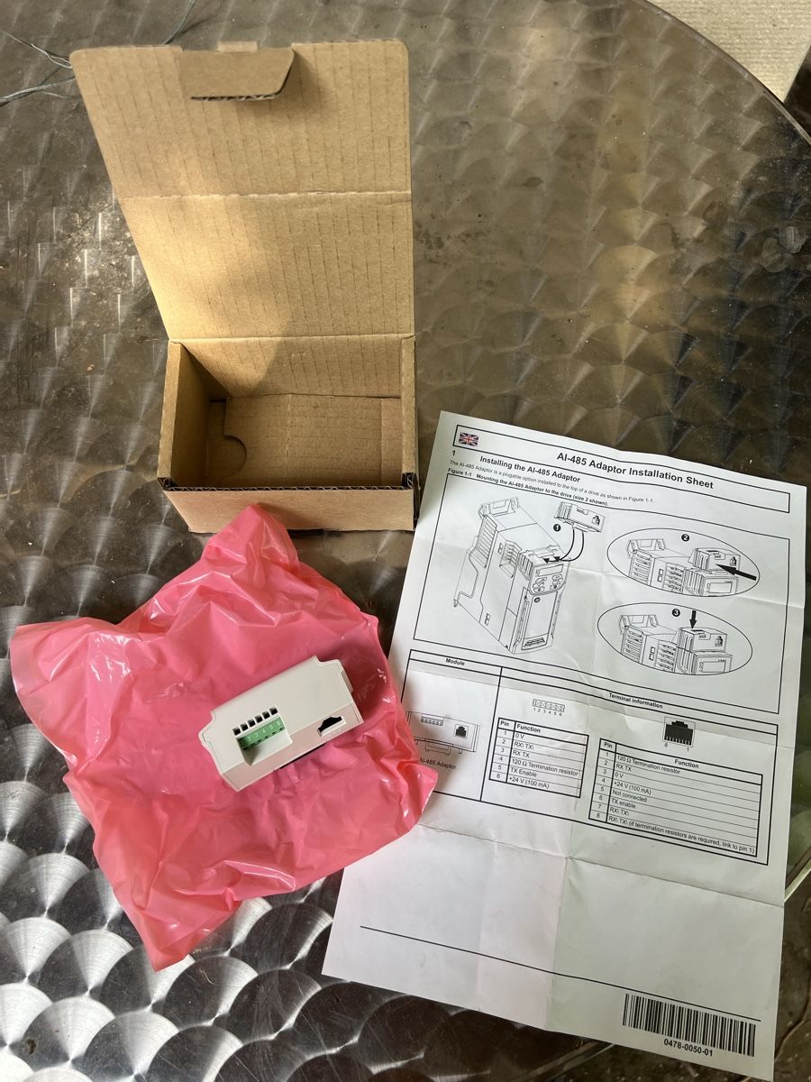 Elektronikbauteile: Strom Adaptor neu mit Verpackung  – Neu und originalverpackt aus Neuenhof von Willi111 2