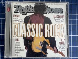 Rolling Stone Presents Classic Rock