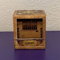 Cluebox iDventure Maschinenfabrik