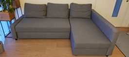 Ikea Friheten Bett