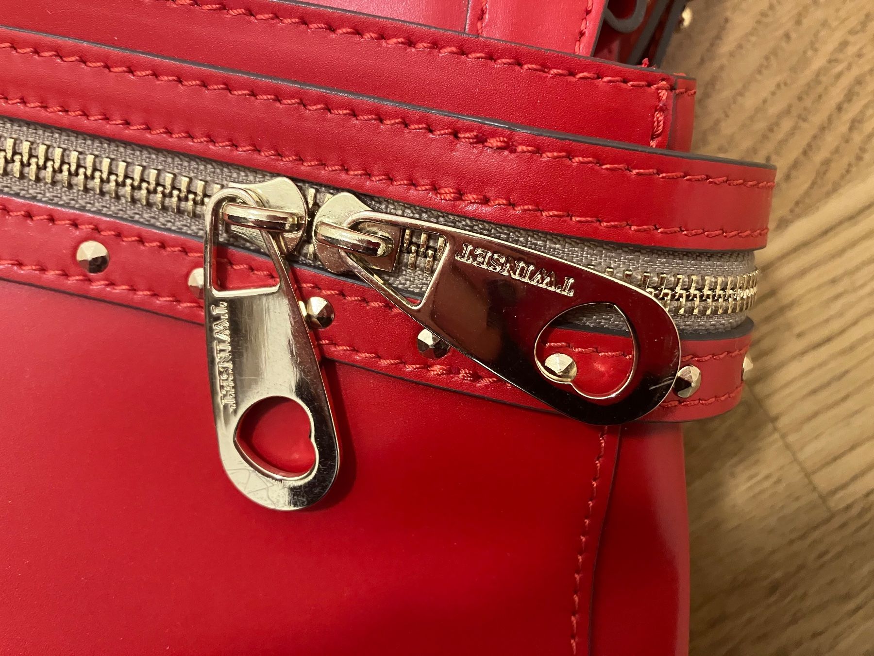Twinset Borse da donna: Nie benutzt TWINSET bag – Nuovo (secondo la descrizione) da Zürich venduto da the_2lsz 4