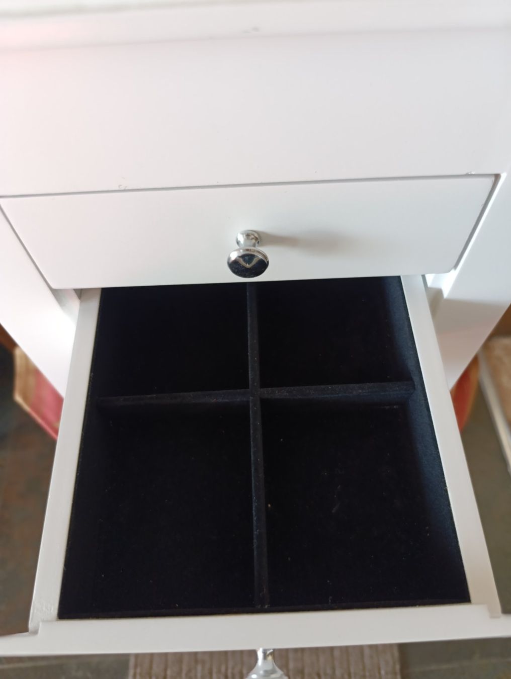 Altro in Decorazioni & Accessori: Schmuckkasten mit Spiegel mit 6 Ebene – Usato da Rüthi (Rheintal) venduto da marycsipet 4