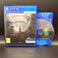 Robinson the Journey Playstation 4