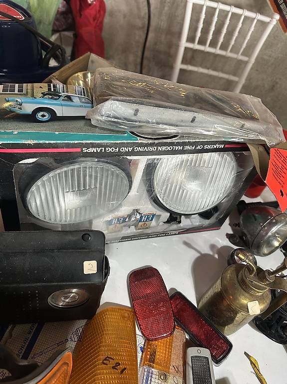 Casse acustiche: Auto Classic lampe und Lautsprecher  – Usato da Wetzikon ZH venduto da MedinaL 4