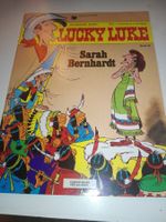 Lucky Luke (Band 35) - Sarah Bernhardt  (Softcover).  ©'1999