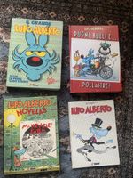 LUPO ALBERTO 4 Comics